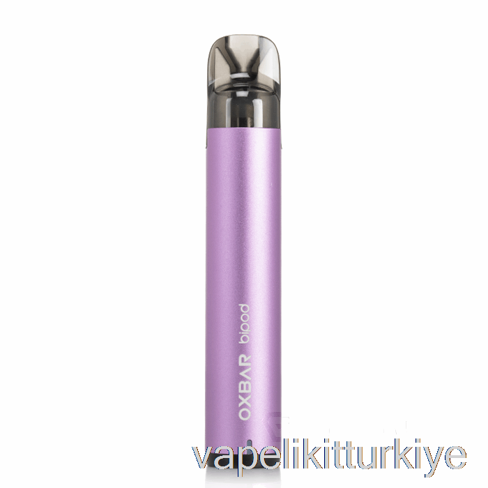 Vape Elektronik Sigara Oxbar Bipod Pod Sistemi Mor